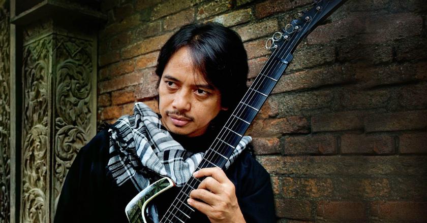 Luncurkan Album Baru, Dewa Budjana Gandeng Musisi Asing Kenamaan