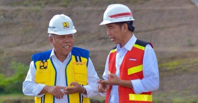 Waduh! Rumah Menteri Basuki Kena Gusur Tol Becakayu