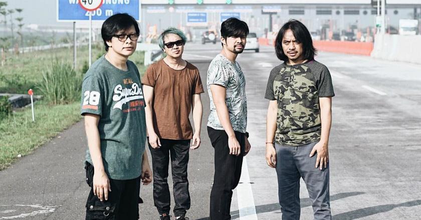 Soal Jadwal Manggung, GIGI Selalu Stabil Setiap Tahunnya