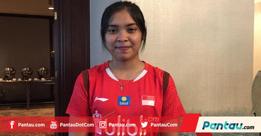 2018 Tanpa Gelar, Gregoria Mariska Targetkan Juara Tahun Depan