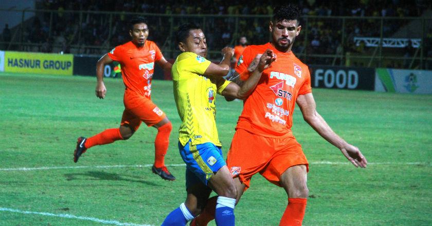 Borneo FC Bantah Terlibat Pengaturan Skor