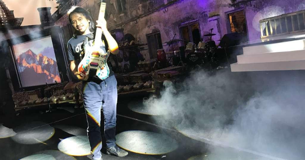 Begini Cerita Dewa Budjana Garap Musik Bareng Musisi Asing