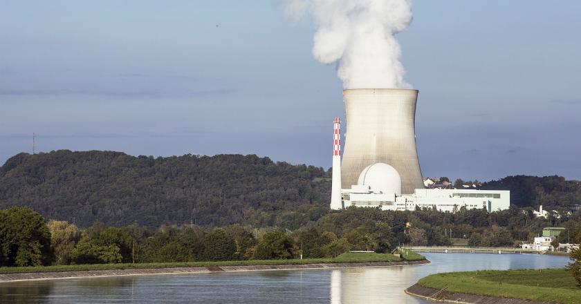 Pecahkan Rekor Dunia! India Operasikan Reaktor Nuklir 941 Hari Non-stop