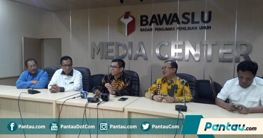 Koalisi Indonesia Adil Makmur Minta Bawaslu Awasi DPT Pemilu 2019