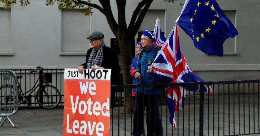 Promosikan Brexit di Media Sosial, Inggris Habiskan Rp1,7 Miliar dalam Sepekan