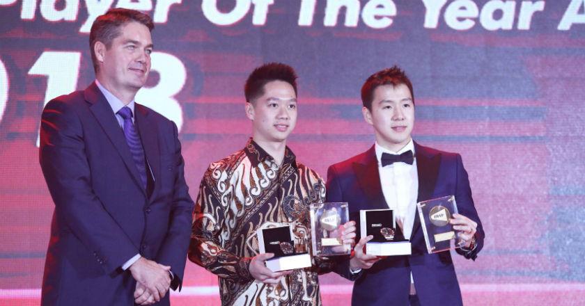 Mantap Betul! Marcus/Kevin Kembali Raih Penghargaan BWF Best Male of the Year