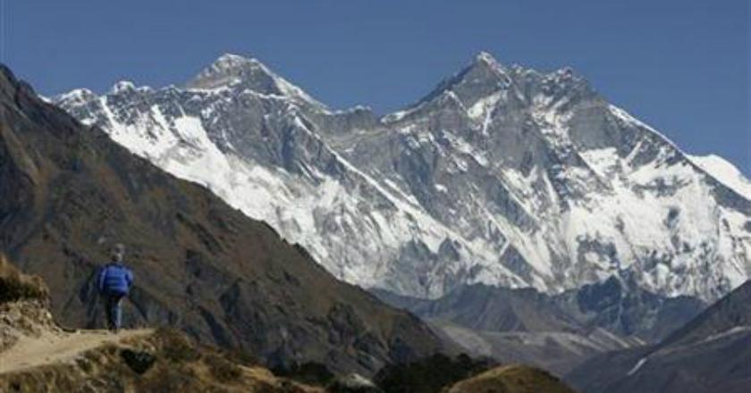 Hilang 30 Tahun di Himalaya, Dua Mayat Pendaki Ditemukan