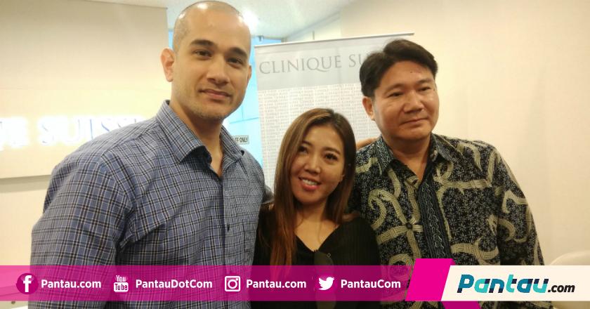 Rela Berkorban, Okan Cornelius Gelontorkan Uang untuk Istri Lakukan Ini