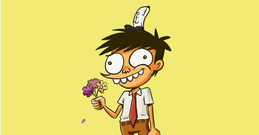 Komik 'Si Juki' Turut Promosikan Wisata Indonesia