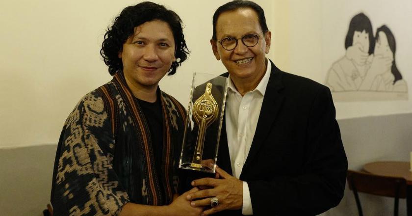 Sabet Nominasi Aktor Terbaik, Gading Marten: Gue Anaknya Roy Marten!