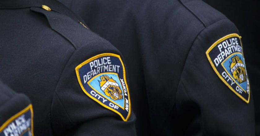 Aksi Brutal Polisi New York Bikin Geger Dunia Maya