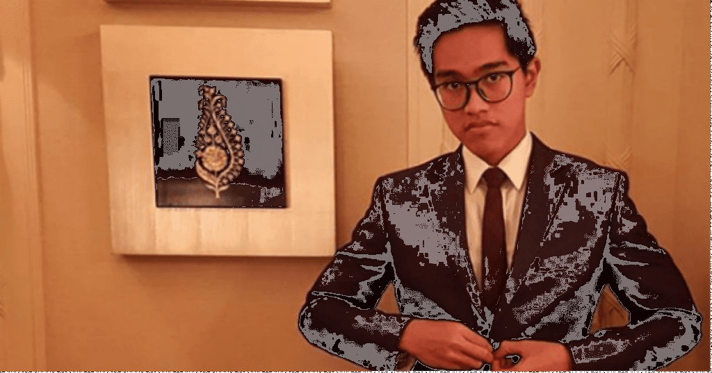 Kaesang Pangarep Tak Mampu Bawa Gelar Juara di Ajang 'Sang Pisang Gaming Championship 2018'