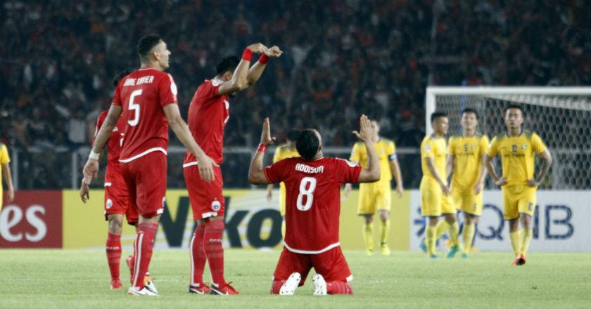 Jawaban Addison Alves Atas ‘Mandul Gol’ Selama di Persija