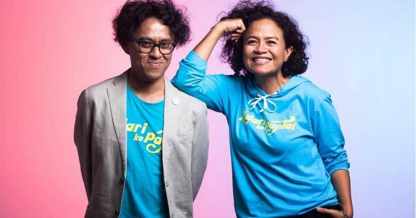 Duet Maut Mira Lesmana-Riri Riza Kembali dalam Film 'Sunny' Versi Indonesia