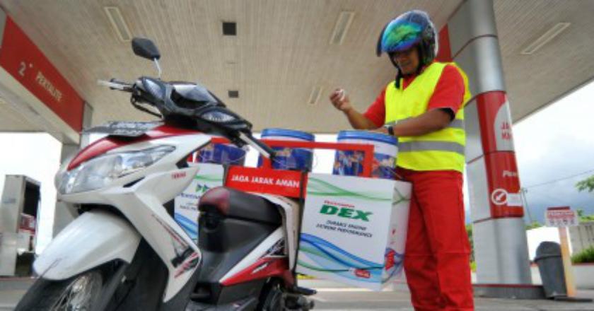 BPH Migas Dorong Pertamina Realisasi SPBU Mini