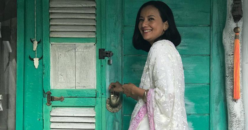 Jadi 'Orang Kaya Baru', Cut Mini Norak