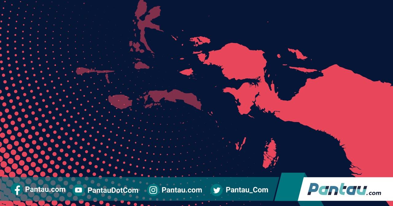 Tim Gabungan TNI-Polri Berhasil Evakuasi 25 Pekerja PT Istaka di Kabupaten Nduga