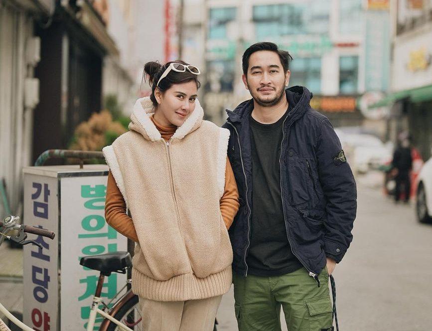 Suami Syahnaz Sempat Minta Istri Rendy Kjaernett Hapus Postingan Perselingkuhan