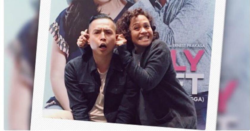 Ngaku Puas, Mira Lesmana Ketagihan Kerja Bareng Ernest Prakasa