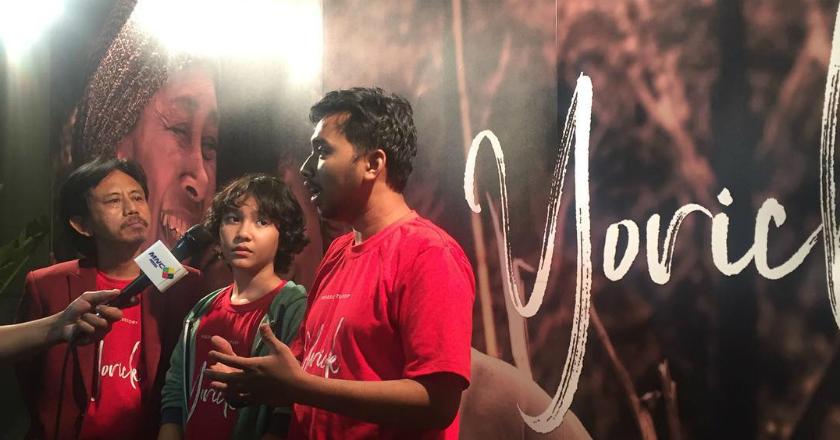 'Yorick the Movie' Kisah Nyata Perjuangan Bocah Ciamis