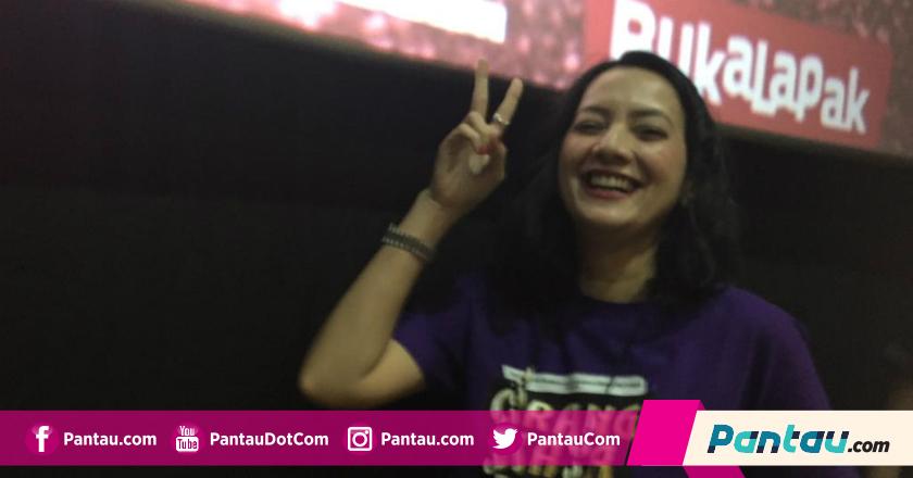 Cut Mini Tak Punya Alasan Menolak Tawaran Main Film 'Orang Kaya Baru'