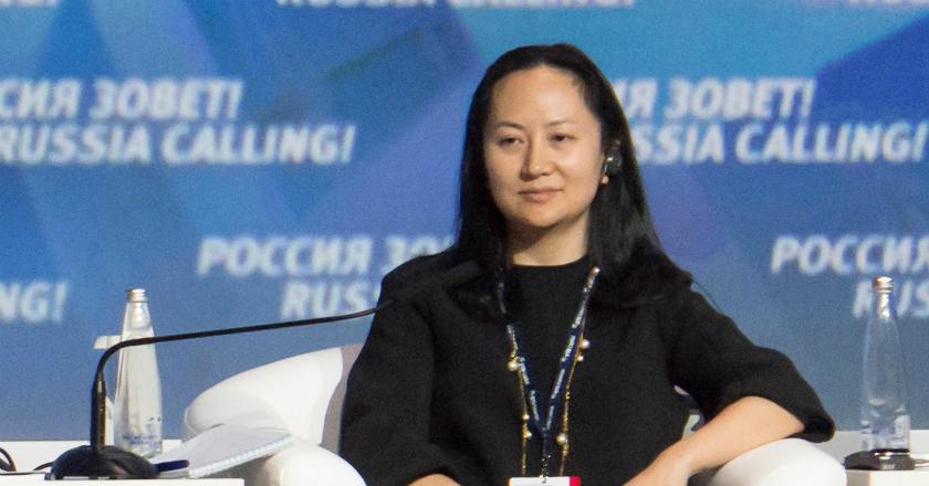 Kanada Bebaskan Petinggi Huawei dengan Jaminan