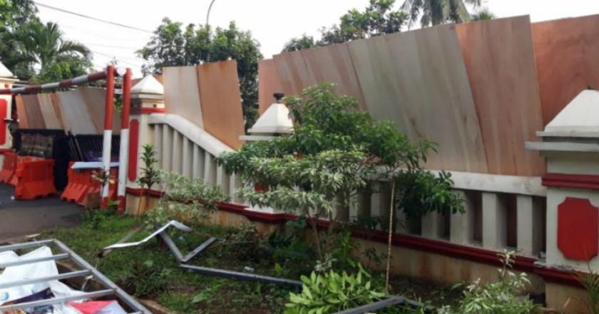 TNI AL Selidiki Dugaan Anggotanya Terlibat Perusakan Polsek Ciracas