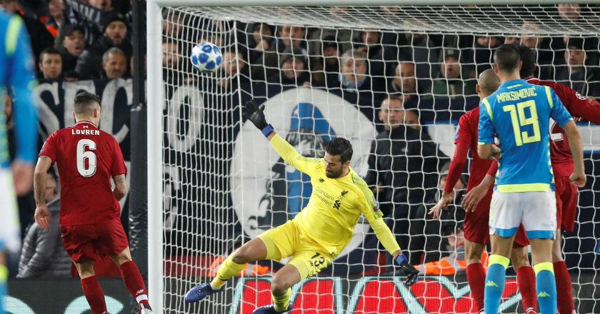 Klopp Kehabisan Kata-kata Tonton Aksi Alisson