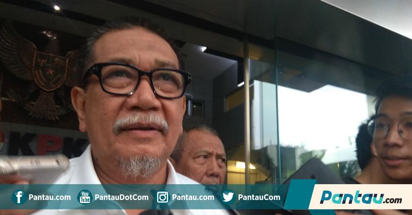 Deddy Mizwar Usai Diperiksa KPK: Saya Juga Lapor ke Pak Jokowi