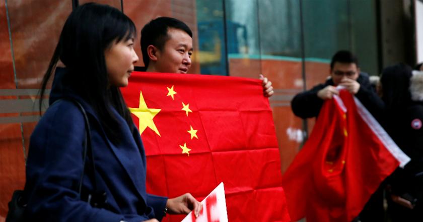 China Tahan Mantan Diplomat Kanada, Balas Dendam?