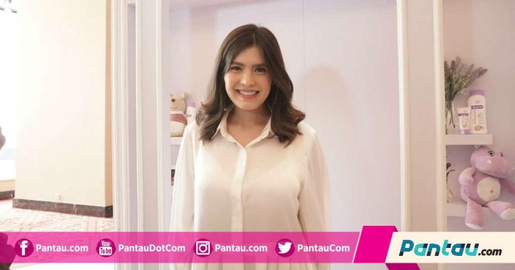 Carissa Puteri Berlakukan Disiplin Waktu Bagi Anak Saat Bermain Game
