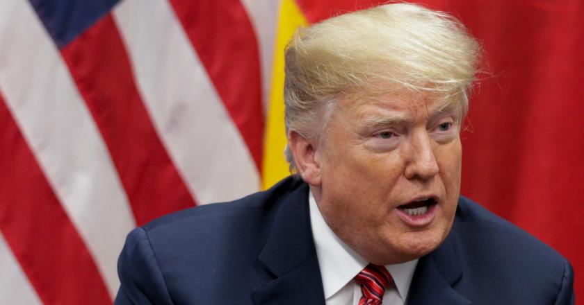 Trump: AS Akan Musnahkan ISIS Dalam 30 Hari