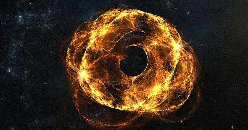 Mungkinkah Lubang Hitam Menelan Bumi?