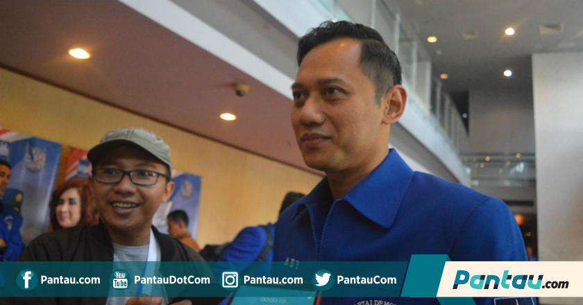 Kata Demokrat Soal Nama AHY yang Masuk Bursa Cawapres Jokowi Versi PDIP