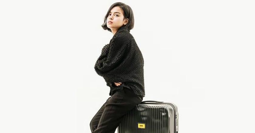 Eva Celia Obati Rindu Melalui Film 'Milly & Mamet'