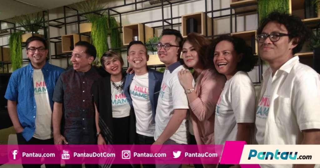 Film 'Milly & Mamet' Tampilkan Akting Tak Terduga Isyana Sarasvati Hingga Melly Goeslaw