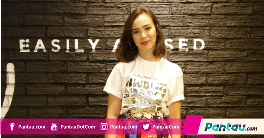 Kerja Keras untuk Film Drama Action, Pamela Bowie Sampai Turut Berat Badan 3 Kilogram