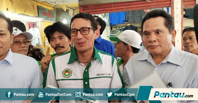 Sandiaga Khawatir Kasus Tercecernya e-KTP Bisa Cederai Pemilu 2019