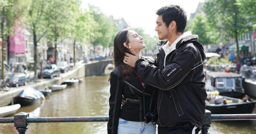 Giorgino Abraham-Irish Bella Putus Karena Ammar Zoni?