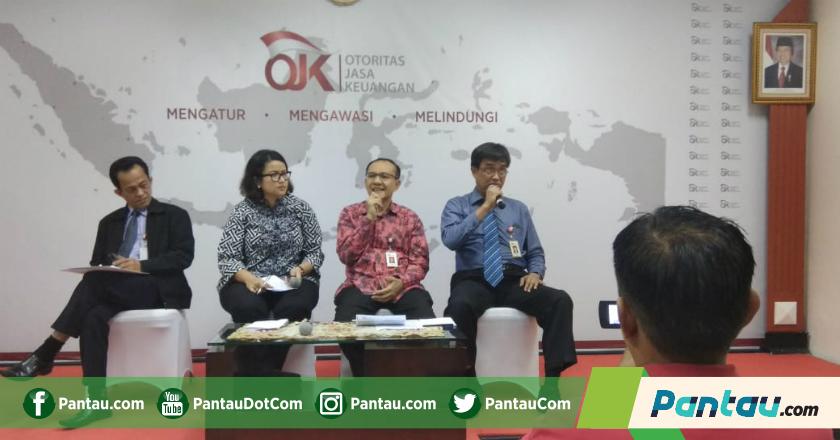 Fantastis! OJK Catat Penyaluran Pinjaman Online Capai Rp15,99 Triliun