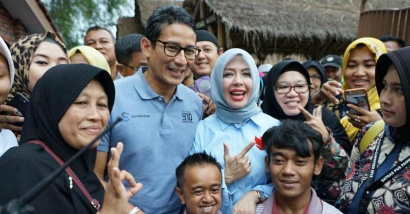 Dear Emak-emak... Dapat Tips Keuangan dari Istri Bang Sandi Nih