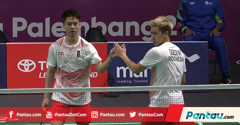 BWF World Tour Finals 2018: Minions Menang, Hafiz/Gloria Ngikut