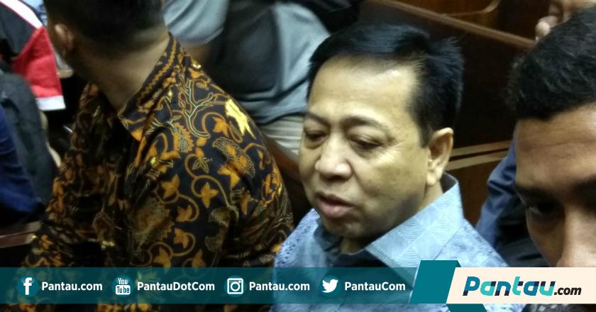 Airlangga Hartarto Digadang Jadi Cawapres Jokowi, Setnov: Tunggu Jusuf Kalla