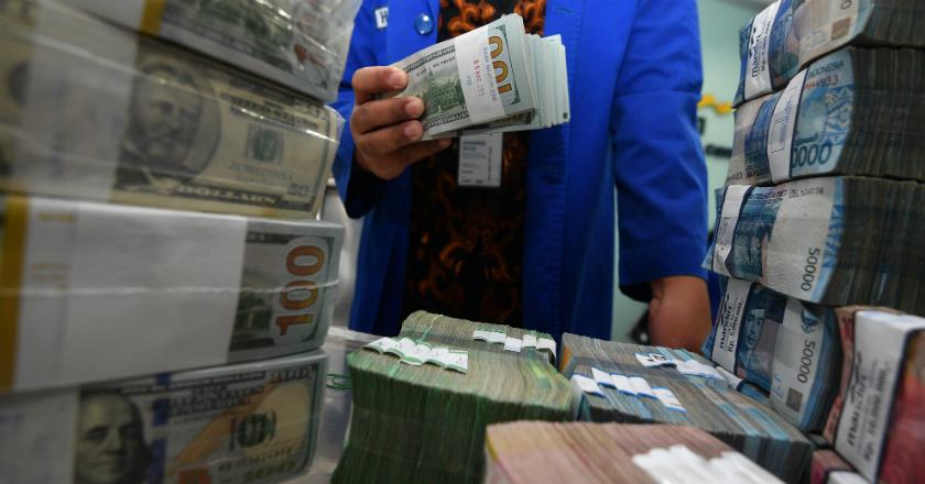 Kenaikan Suku Bunga The Fed Ancam Rupiah Kembali Melemah