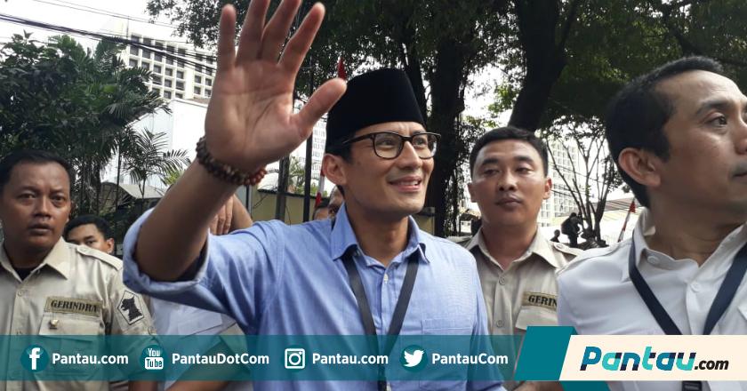 Sandiaga Janji Tak akan Peralat BUMN Jika Menangi Pilpres, Maksudnya?