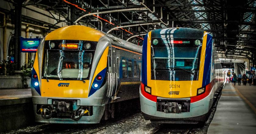 Pelayanan Kereta Api Malaysia Terbaik Ketiga di Asia, Indonesia?