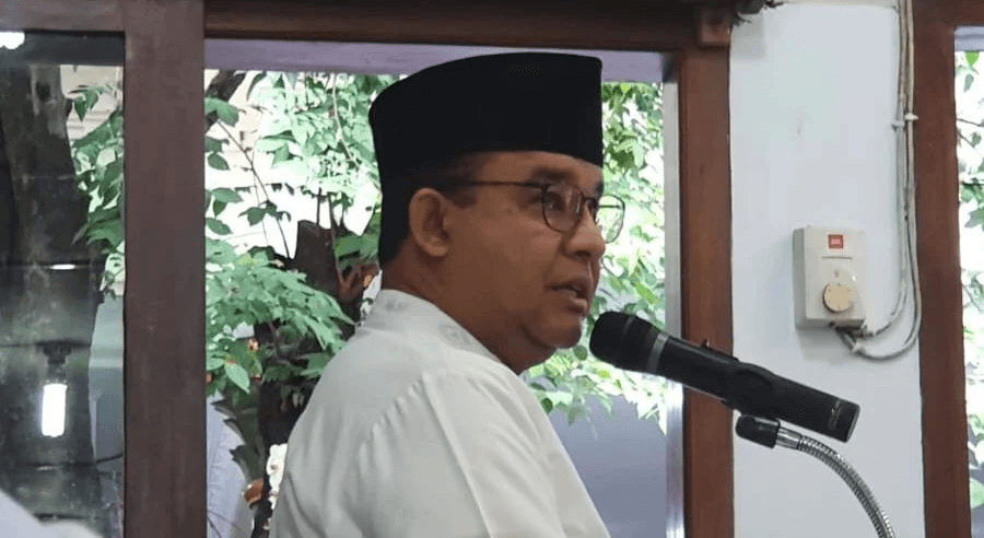 Anies Baswedan Hadiri Haul Habib Ali Al Habsyi di Solo