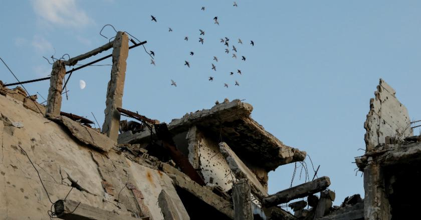 Sejak November, Lebih dari 200 Kuburan Massal Ditemukan di Suriah