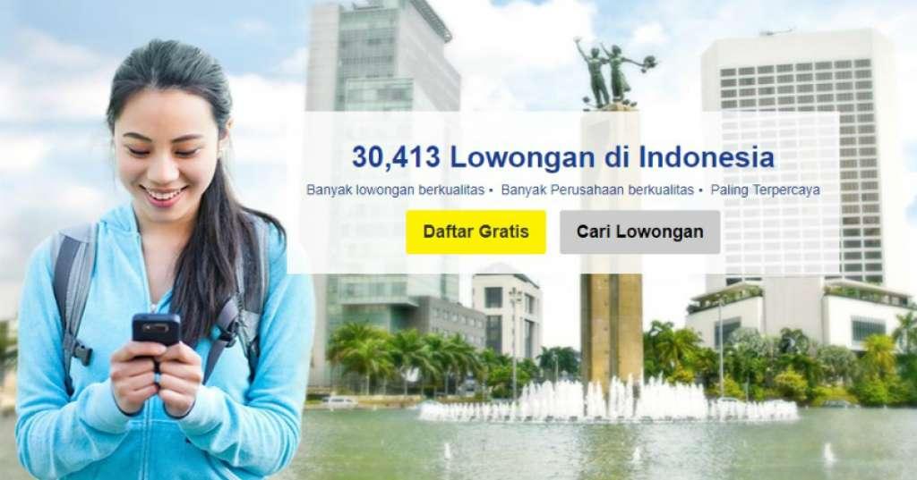 Job Street Kini Hadirkan Layanan Rekrutmen Berbahasa Indonesia