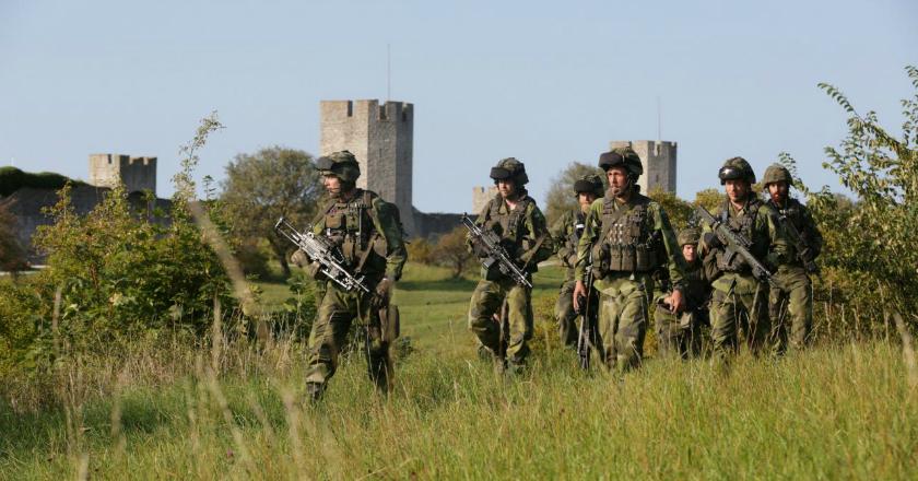 Polisi Gagalkan Aksi Teror Jaringan Internasional di Swedia